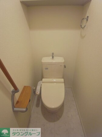 セントラルセレッソ国立の物件内観写真